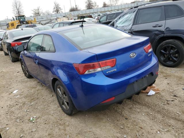 Photo 2 from auction – 2012 KIA FORTE EX with VIN KNAFU6A27C5477028