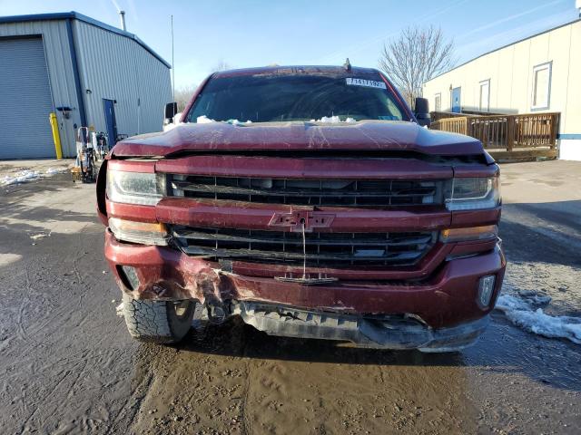Photo 5 from auction – 2017 CHEVROLET silverado with VIN 3GCUKREC3HG110759