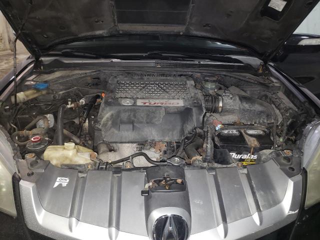 Photo 11 from auction – 2008 ACURA RDX with VIN 5J8TB18238A002092