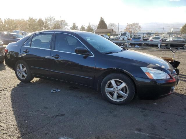 Photo 4 from auction – 2004 HONDA ACCORD EX with VIN 1HGCM55834A135990
