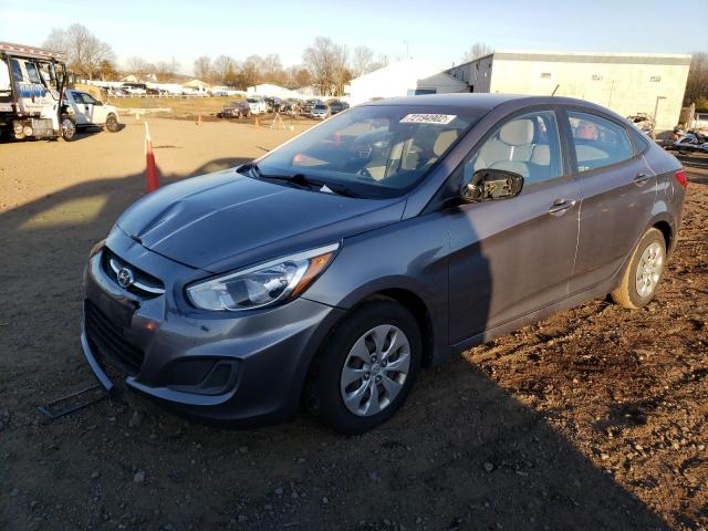 Photo 1 from auction – 2015 HYUNDAI ACCENT GLS with VIN KMHCT4AE4FU876069