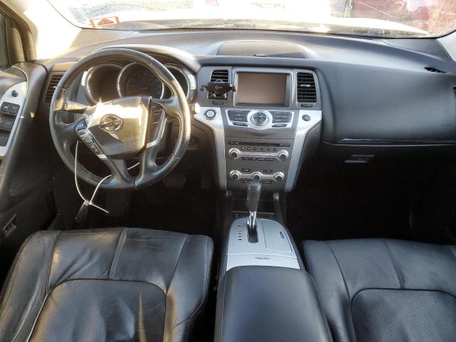Photo 8 from auction – 2012 NISSAN MURANO S with VIN JN8AZ1MW9CW214568
