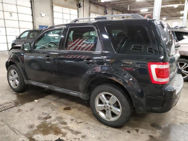 Photo 2 from auction – 2012 FORD ESCAPE LIM with VIN 1FMCU9E78CKA32369