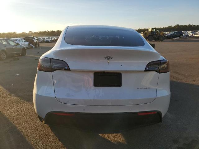 Photo 6 from auction – 2020 TESLA MODEL Y with VIN 5YJYGDEE8LF009965