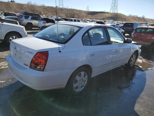 Photo 3 from auction – 2004 HYUNDAI ELANTRA GL with VIN KMHDN46D64U724595
