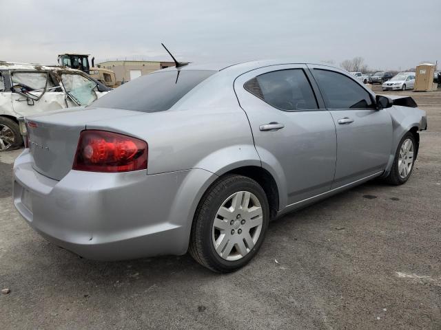 Photo 3 from auction – 2013 DODGE AVENGER SE with VIN 1C3CDZAB9DN772662