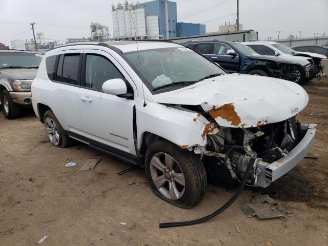 Photo 4 from auction – 2015 JEEP COMPASS LA with VIN 1C4NJDEB8FD154591
