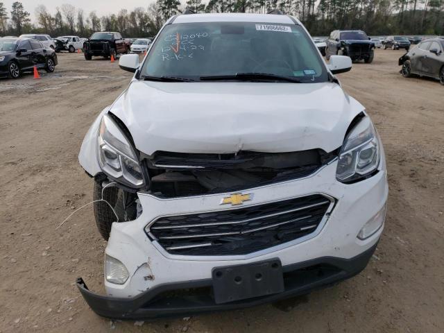 Photo 5 from auction – 2016 CHEVROLET EQUINOX LT with VIN 2GNALCEK5G6331205