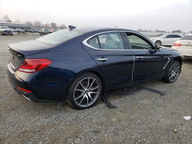 Photo 3 from auction – 2019 GENESIS G70 PRESTI with VIN KMTG44LA5KU026279