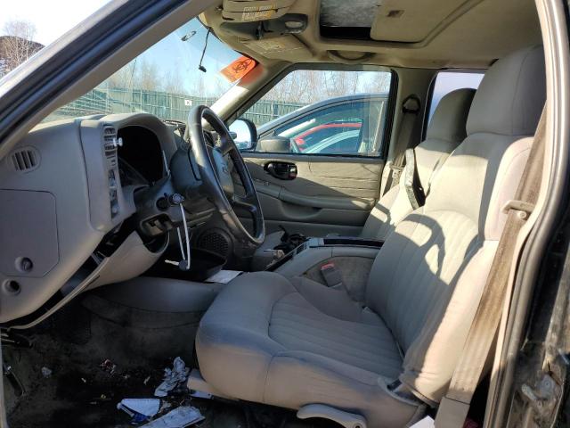 Photo 7 from auction – 2004 CHEVROLET BLAZER with VIN 1GNCS13X64K144143