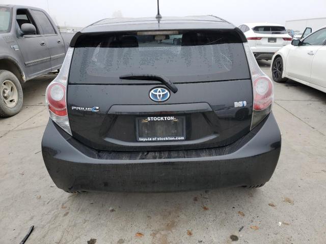 Photo 6 from auction – 2012 TOYOTA PRIUS C with VIN JTDKDTB30C1505203
