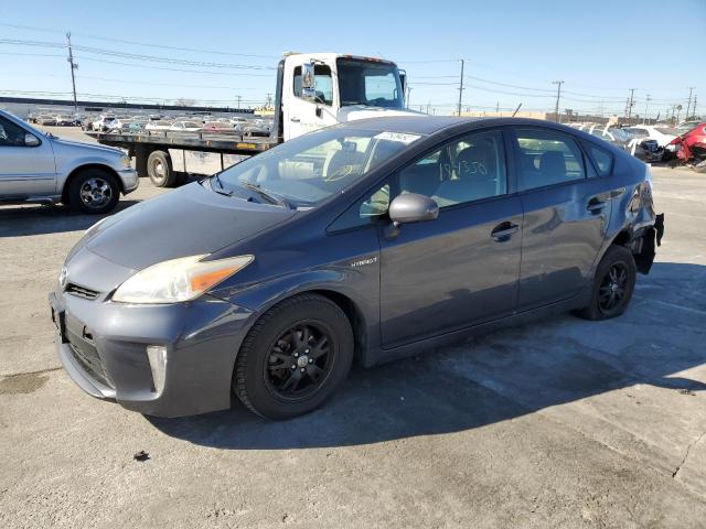 TOYOTA PRIUS 2015 con VIN JTDKN3DU9F0447962 - Foto de la subasta