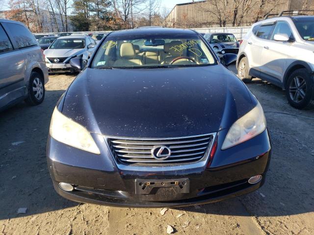 Photo 5 from auction – 2009 LEXUS ES 350 with VIN JTHBJ46G892309846