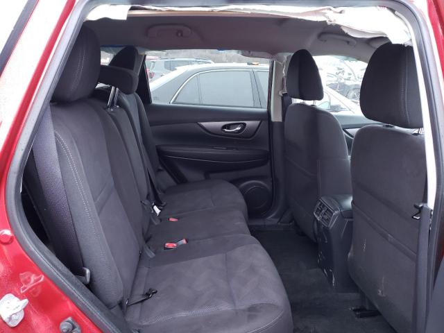 Photo 11 from auction – 2015 NISSAN ROGUE S with VIN KNMAT2MV4FP558186