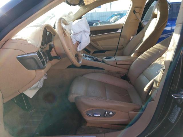 Photo 7 from auction – 2011 PORSCHE PANAMERA 2 with VIN WP0AA2A76BL019811