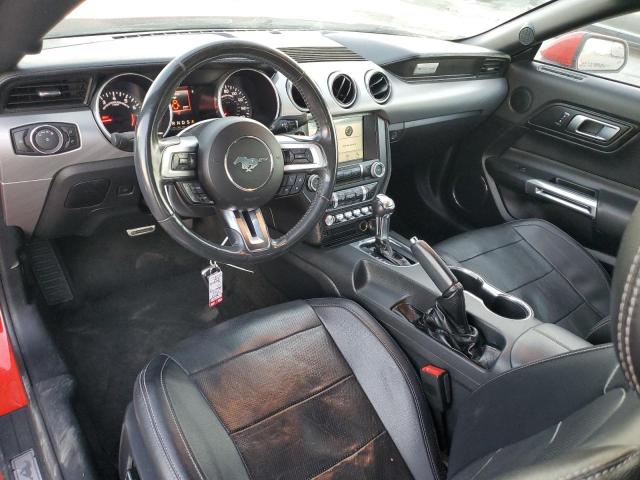 Photo 8 from auction – 2018 FORD MUSTANG with VIN 1FATP8UH4J5110261