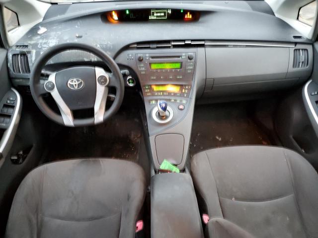 Photo 8 from auction – 2010 TOYOTA PRIUS with VIN JTDKN3DU7A0212923