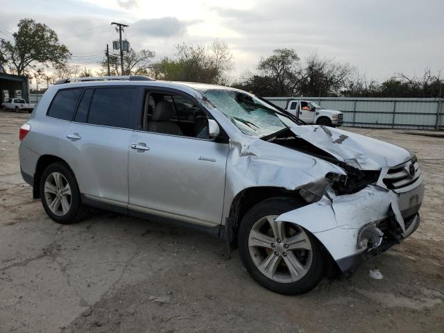 Photo 4 from auction – 2012 TOYOTA HIGHLANDER with VIN 5TDYK3EH3CS087889