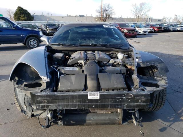 Photo 5 from auction – 2007 CHEVROLET CORVETTE with VIN 1G1YY26U575121016