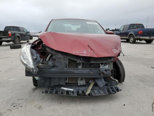 Photo 5 from auction – 2015 NISSAN SENTRA S with VIN 3N1AB7AP6FL649948