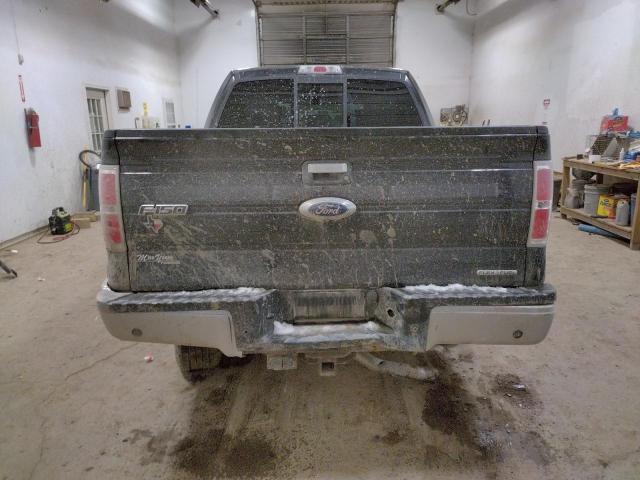 Photo 6 from auction – 2013 FORD F150 SUPER with VIN 1FTFW1EF9DFA73267