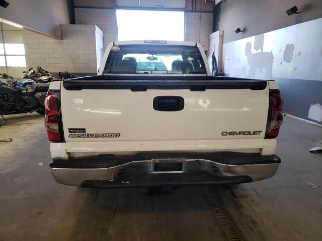 Photo 6 from auction – 2005 CHEVROLET SILVERADO with VIN 1GCEC19VX5Z233405