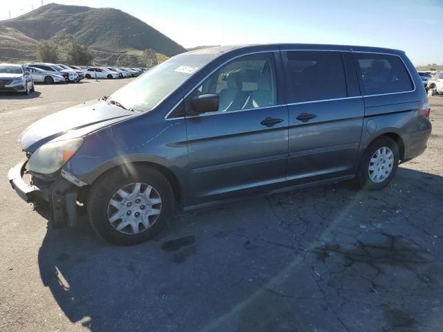 Photo 1 from auction – 2005 HONDA ODYSSEY LX with VIN 5FNRL38205B015063
