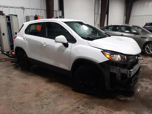 Photo 4 from auction – 2018 CHEVROLET TRAX LS with VIN 3GNCJKSB0JL289333