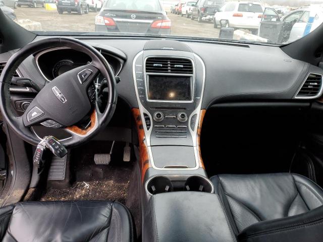 Photo 8 from auction – 2017 LINCOLN MKX SELECT with VIN 2LMPJ8KR4HBL30921