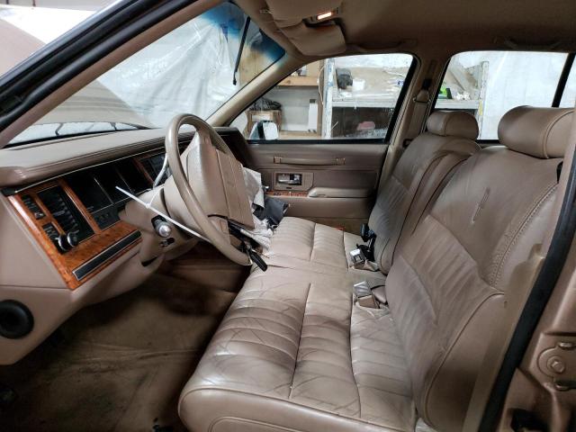 Photo 7 from auction – 1993 LINCOLN TOWN CAR E with VIN 1LNLM81W4PY758840