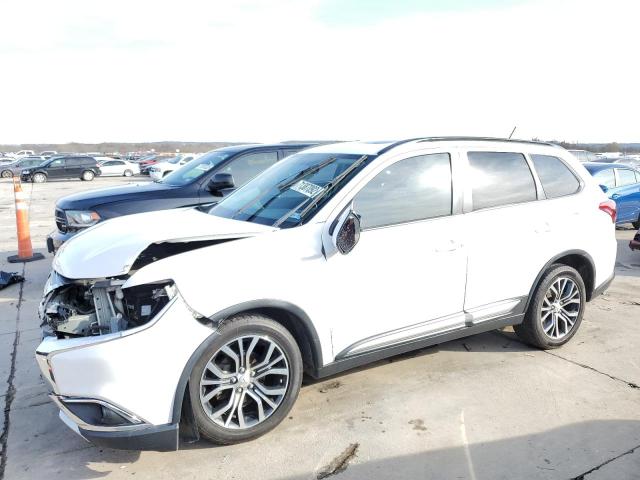MITSUBISHI OUTLANDER 2016 with VIN JA4AD3A3XGZ001014 - Photo from auction