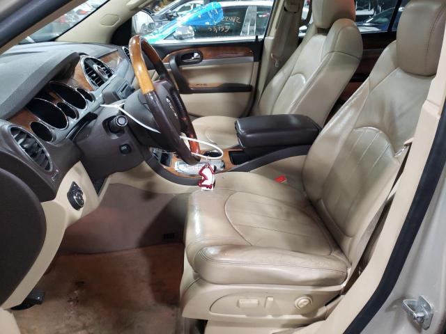Photo 7 from auction – 2008 BUICK ENCLAVE CX with VIN 5GAER23708J157227
