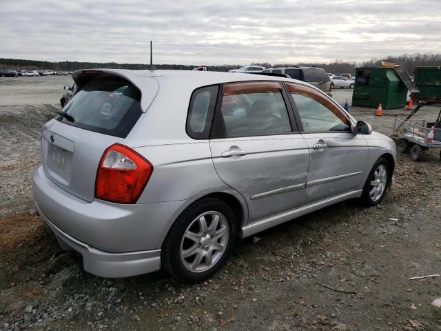 Photo 3 from auction – 2006 KIA SPECTRA5 with VIN KNAFE161X65253837