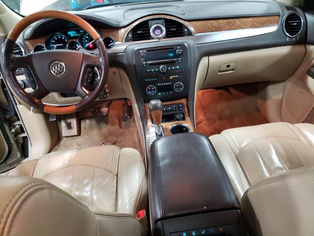 Photo 8 from auction – 2008 BUICK ENCLAVE CX with VIN 5GAER23708J157227
