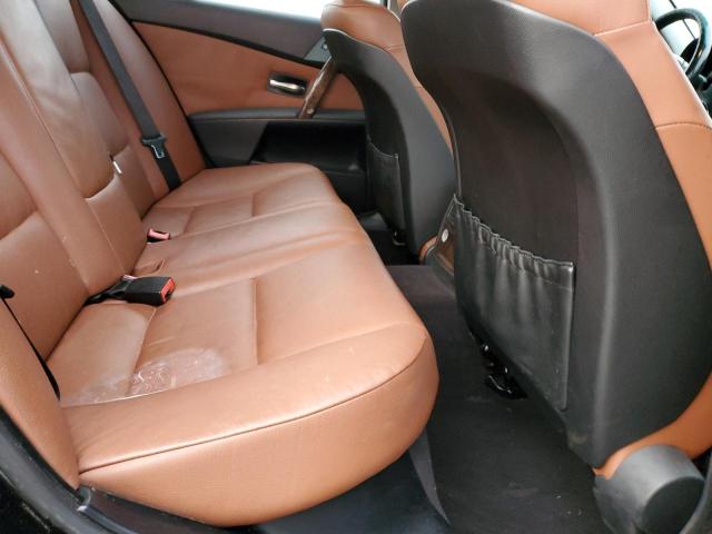 Photo 6 from auction – 2005 BMW 525 I with VIN WBANA535X5B861864