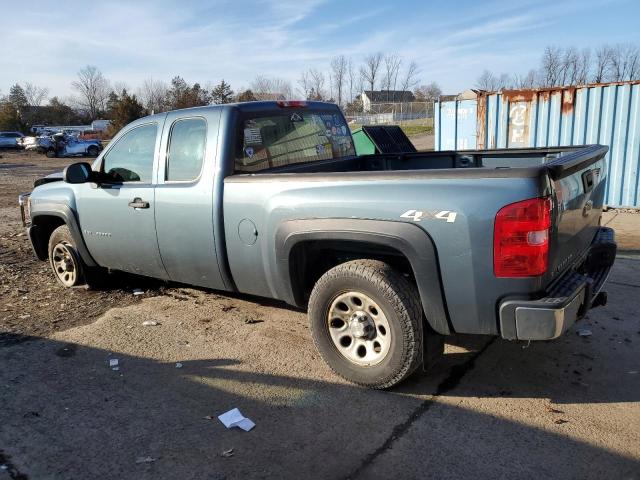 Photo 2 from auction – 2008 CHEVROLET SILVERADO with VIN 2GCEK19C781201008