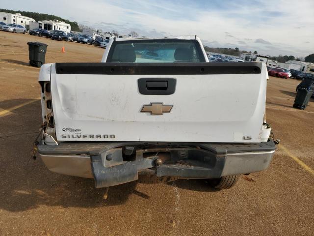 Photo 6 from auction – 2008 CHEVROLET SILVERADO with VIN 1GCEC14X98Z331046