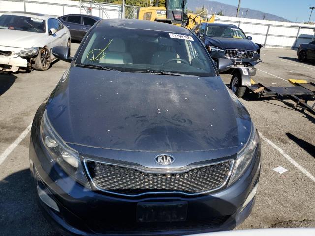 Photo 5 from auction – 2015 KIA OPTIMA LX with VIN KNAGM4A74F5612149