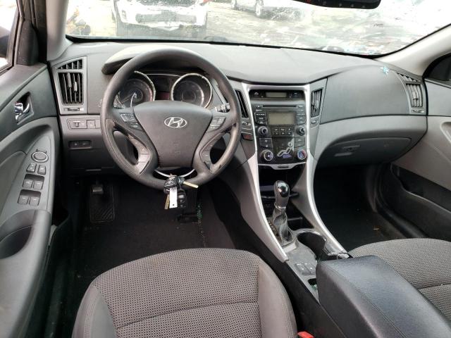 Photo 8 from auction – 2013 HYUNDAI SONATA GLS with VIN 5NPEB4AC0DH527447