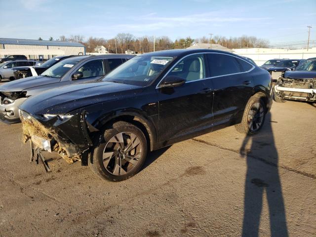 AUDI E-TRON SPO 2021 с VIN WA11AAGE8MB010109 - Фото с аукциона