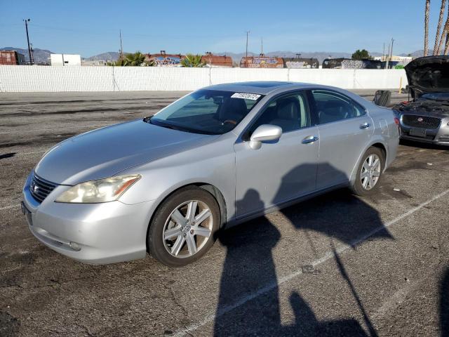 LEXUS ES 350 2008 with VIN JTHBJ46G282218196 - Photo from auction
