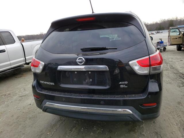 Photo 6 from auction – 2013 NISSAN PATHFINDER with VIN 5N1AR2MM4DC634270
