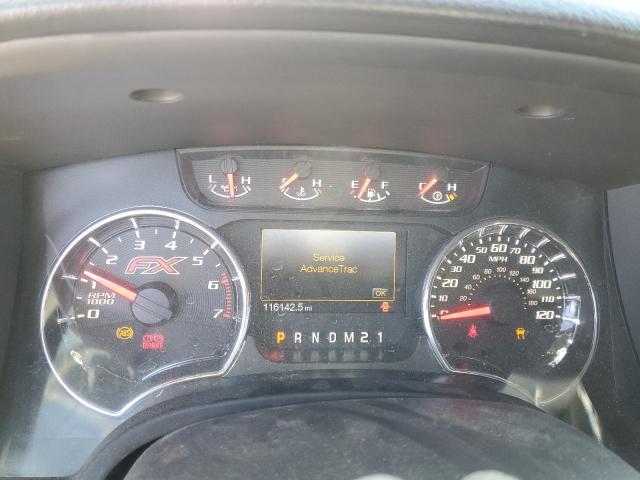 Photo 9 from auction – 2013 FORD F150 SUPER with VIN 1FTFW1ET8DFE04913