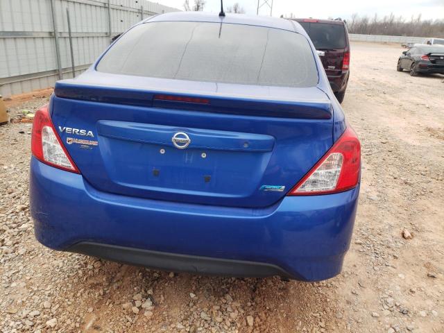 Photo 6 from auction – 2016 NISSAN VERSA S with VIN 3N1CN7AP5GL874847