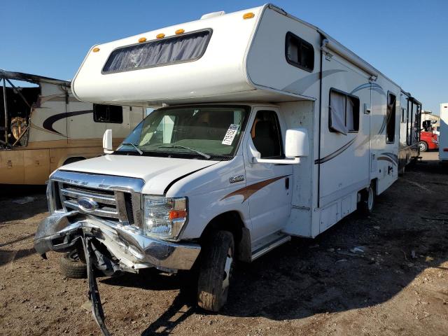 Photo 2 from auction – 2014 COACH MOTOR HOME with VIN 1FDXE4FS4DDA52807