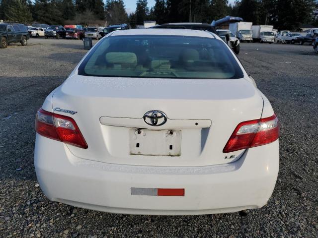 Photo 6 from auction – 2007 TOYOTA CAMRY CE with VIN 4T1BE46K77U552460