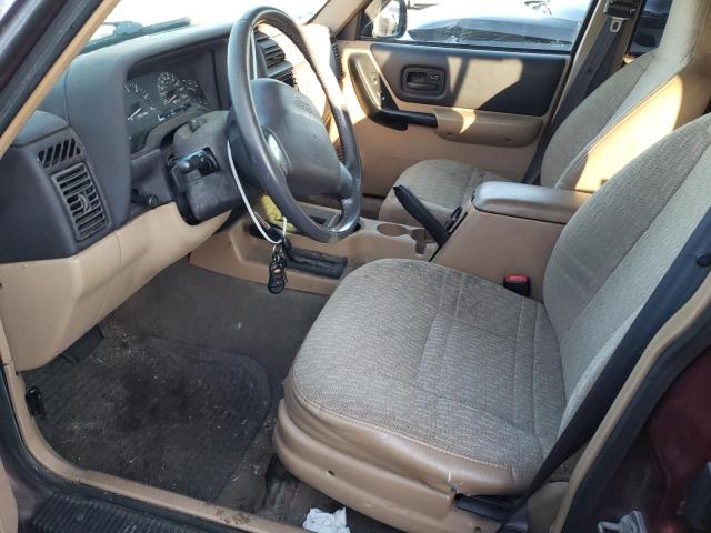 Photo 7 from auction – 2001 JEEP CHEROKEE S with VIN 1J4FF48SX1L572208