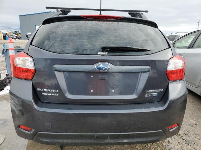 Photo 6 from auction – 2014 SUBARU IMPREZA SP with VIN JF1GPAL63E8289714