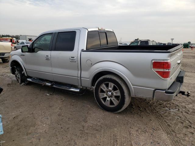 Photo 2 from auction – 2010 FORD F150 SUPER with VIN 1FTFW1CV6AFB38534