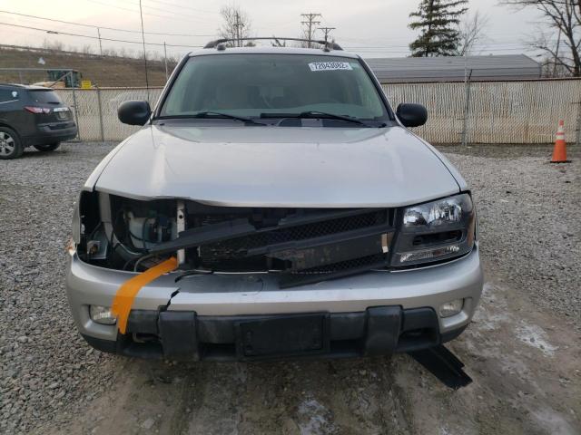 Photo 5 from auction – 2005 CHEVROLET TRAILBLAZE with VIN 1GNET16S956119673